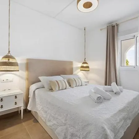 Apartment Isla Candor Free Parking By Staycare Rota