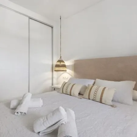 Isla Candor Free Parking By Staycare Apartment Rota