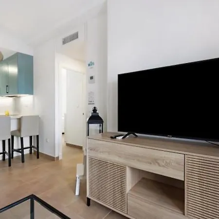 Isla Candor Free Parking By Staycare * Rota