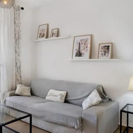 Isla Candor Free Parking By Staycare Apartment Rota